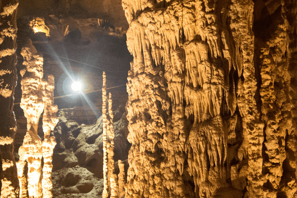 Top Attractions in Texas | Cavern Tours | Natural Bridge Caverns