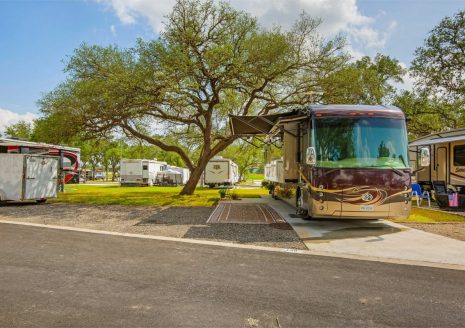 Benefits to RV Living in Texas in Winter