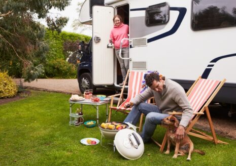 How to Live Your Best RV Life with Your Dog