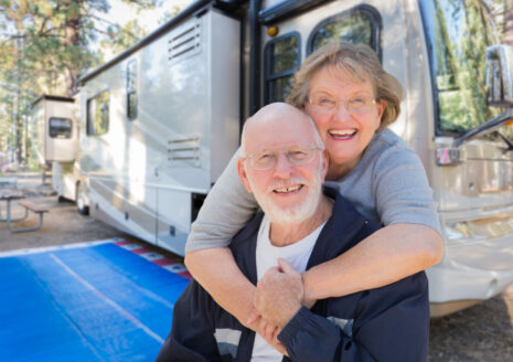 Tips For First-Time RV Snowbirds
