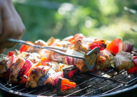 Healthy Camping Recipes to Start Off the New Year